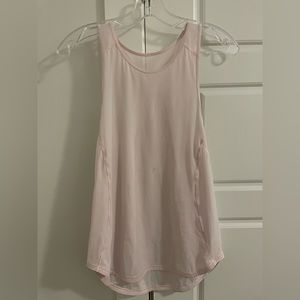 Lululemon tank top